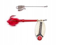 BŁYSTKA OBROTOWA MEPPS LUSOX ZŁOTY 1/9,5G 30310001