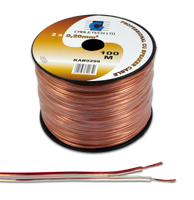 KAB0315 Kabel glosnikowy 1,0mm