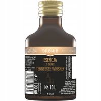 Zaprawka do alkoholu BROWIN TENNESSEE 100ml / 10L