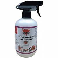 Środek do usuwania silikonu | NOWOŚĆ Usuwanie silikonu jednym ruchem| 500ml