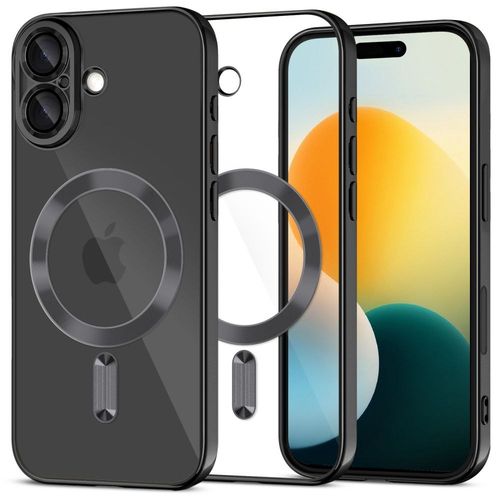 TECH-PROTECT MAGFLEX MAGSAFE IPHONE 17 SHINY BLACK na Arena.pl