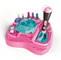 ZESTAW MANICURE STUDIO PAZNOKCI AKCESORIA