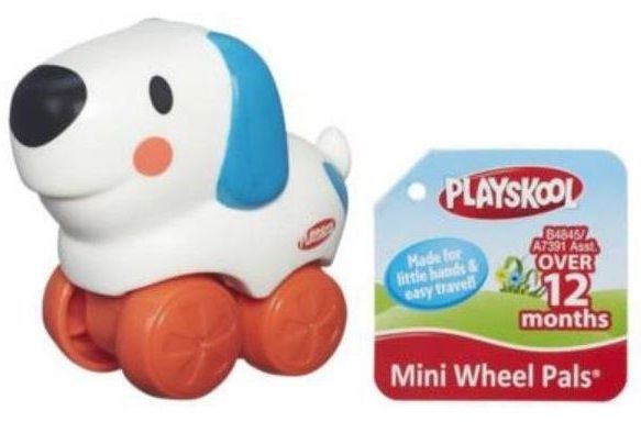 Zabawka autko piesek Funny Animals Hasbro zdjęcie 1