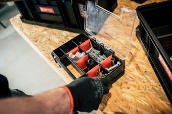 QBRICK SYSTEM TWO BOX 200 + 6x ORGANIZER MULTI zdjęcie 2