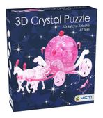 CRYSTAL PUZZLE DUŻE KARETA