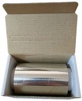 Folia Fryzjerska Aluminiowa 0,65 kg Eko-Higiena z podajnikiem