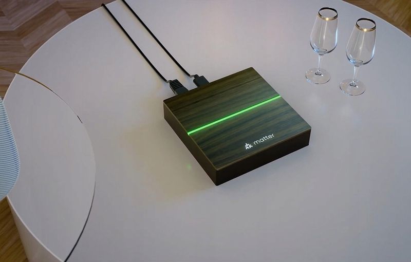Inteligentna bramka ZigBee Avatto GW60-Matter zdjęcie 5