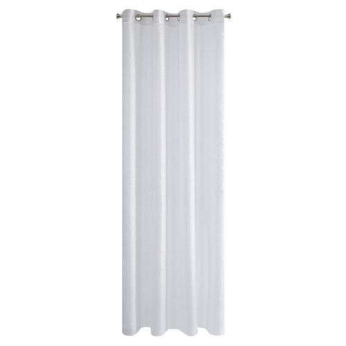 Firana gotowa na przelotkach ARLONA 140x250 Eurofirany biały na Arena.pl