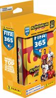 PANINI FIFA ADRENALYN XL 2026 PUSZKA KOLEKCJONERA, 52 karty piłkarskie