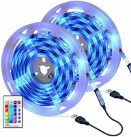 Taśma LED Omeril OMFLZ-LS032-BK LED 3 m 5V