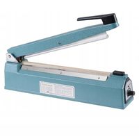 ZGRZEWARKA RĘCZNA 300mm 30cm SZEROKI ZGRZEW 8mm DO FOLII WORECZKÓW OPAKOWAŃ