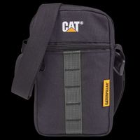 Torba Na Ramię Caterpillar Tactical Shoulder Bag czarna (84726-84) One size