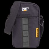 Torba Na Ramię Caterpillar Tactical Shoulder Bag czarna (84726-84) One size
