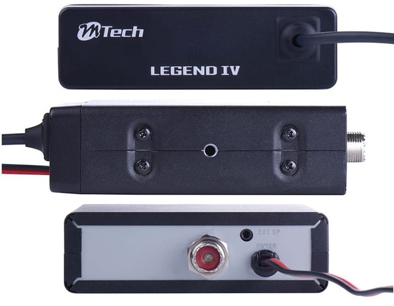 CB radio M-Tech Legend IV CB-L4 zdjęcie 3