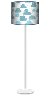 Lampa stojąca MAXI - Chmury