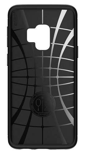 ETUI SPIGEN RUGGED ARMOR GALAXY S9 MATTE BLACK na Arena.pl