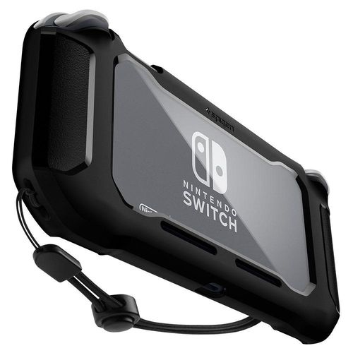 Etui Spigen Rugged Armor Nintendo Switch Lite Black na Arena.pl