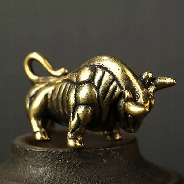 Breloczek Wisiorek Medalion Brylok Znak Zodiak Byczek Byk Symbol Taurus zdjęcie 6