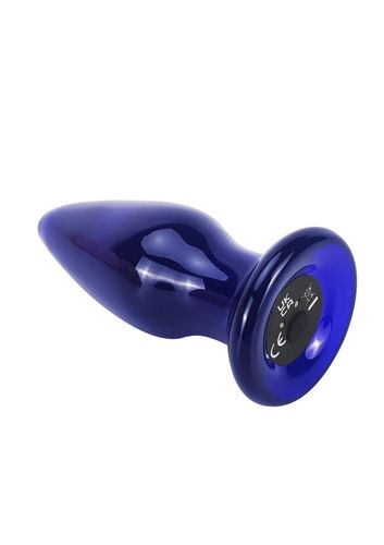 the shining glass buttplug blue na Arena.pl