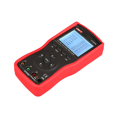 Trójfazowy miernik parametrów Uni-T UT267B na Arena.pl