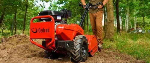 Glebogryzarka przeciwbieżna Cedrus GL03 PRO LC 6,5KM Loncin na Arena.pl