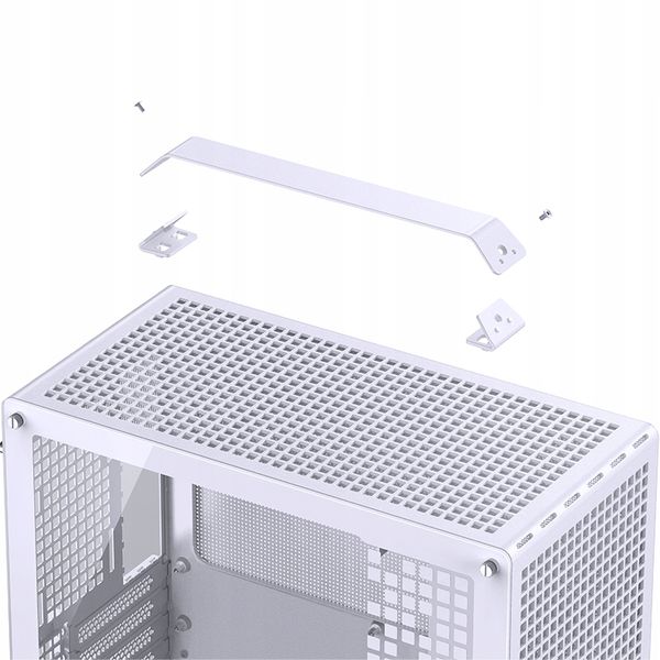 Obudowa Jonsbo Z20 White zdjęcie 8