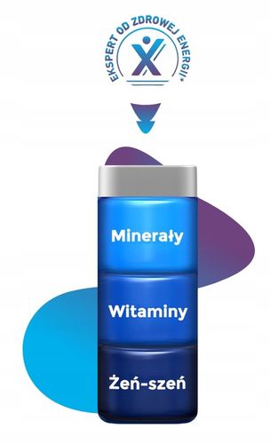 BODYMAX PLUS ŻEŃ-SZEŃ LECYTYNA MINERAŁY WITAMINY 200 TABLETEK na Arena.pl