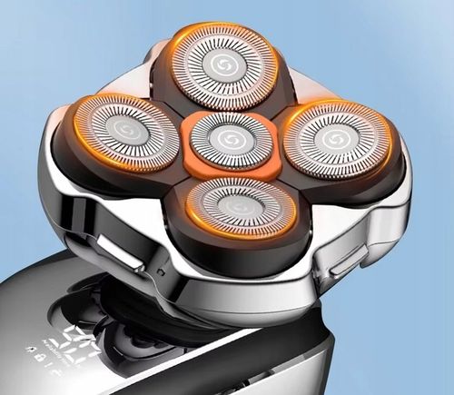 GOLARKA MĘSKA AKUMULATOROWA RIWALL RS-01 MASZYNKA DO GOLENIA 5D USBC na Arena.pl