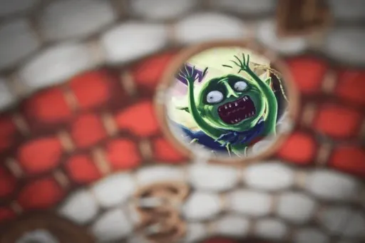 Wojownicy Podziemi LUCRUM zdjęcie 7