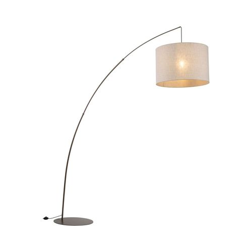 lampa podłogowa moby brown 6097 tk lighting na Arena.pl