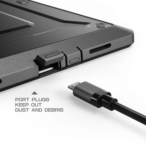 SUPCASE UNICORN BEETLE PRO GALAXY TAB S3 9.7 BLACK na Arena.pl