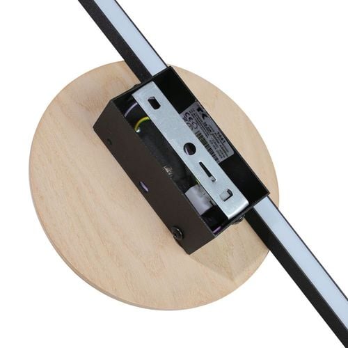 kinkiet led 36w java ii black wood 1441 tk lighting na Arena.pl