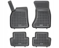 DYWANIKI WYCIERACZKI GUMOWE A5 Sportback 2009-2016