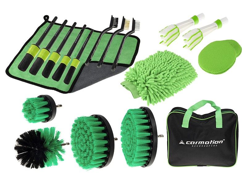 Zestaw detailingowy, 19 elem. zdjęcie 1