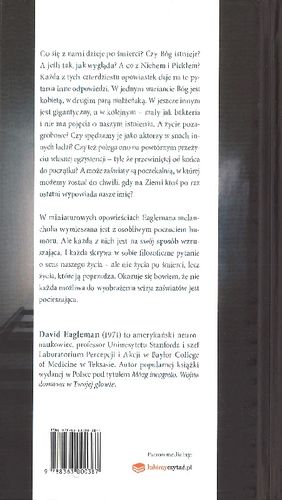 Suma - David Eagleman - oprawa twarda*** na Arena.pl