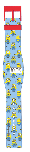 Minions wristwach na Arena.pl