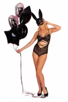 Nietuzinkowe Body Z Wycięciami Kylssiam LivCo Corsetti Fashion S/M