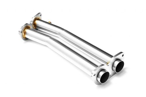 Downpipe BMW E60 E61 535D M57N na Arena.pl