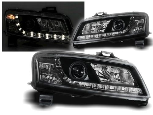 LAMPY REFLEKTORY FIAT STILO OD 2001 DO 2008 HATCHBACK DAYLIGHT LED na Arena.pl