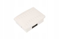 ZAMEL GONG DWUTONOWY DZWONEK TURBO 230V GNS-931