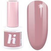 HI HYBRID Lakier hybrydowy #214 Classic Nude 5ml