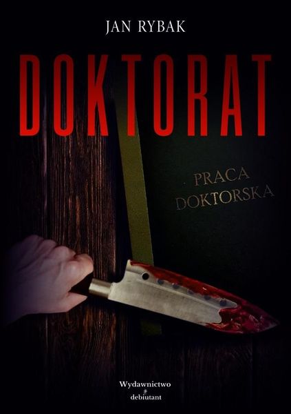 Doktorat Jan Rybak zdjęcie 1