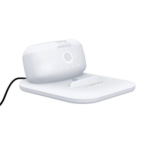 Akumulator BOBOVR B2 + Stacja Ładująca DO M2 Pro Dłuższy Czas VR na Arena.pl