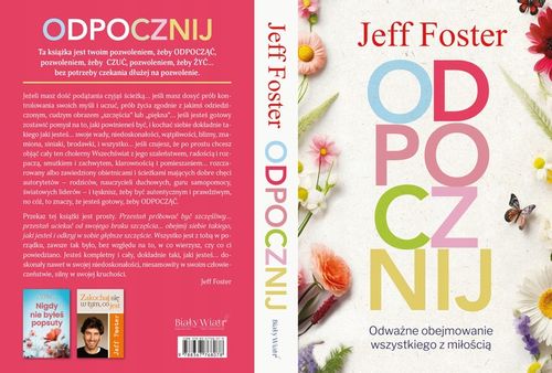 Odpocznij - Jeff Foster na Arena.pl