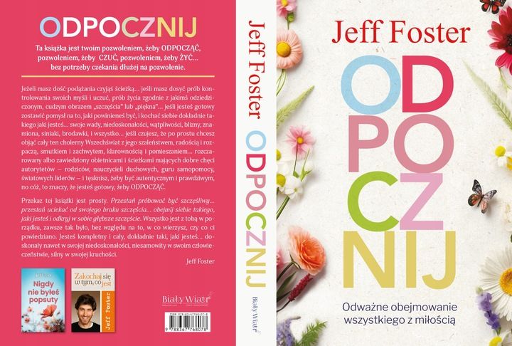 Odpocznij - Jeff Foster zdjęcie 4