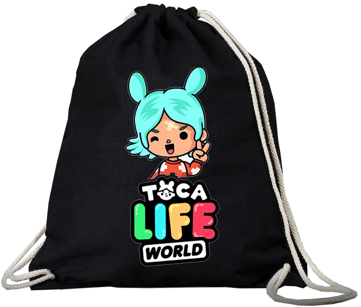 Worek Sportowy Toca Life World zdjęcie 2
