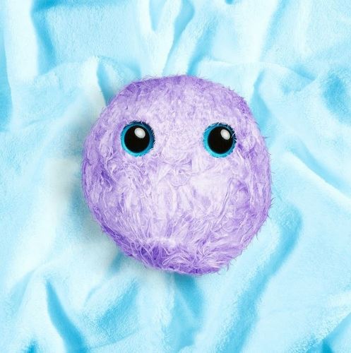 Maskotka Fur Balls Lilac na Arena.pl