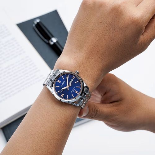 ZEGAREK MĘSKI CASIO MTP-1335D-2A2 (zd026c) + BOX na Arena.pl