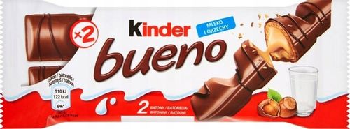 BATON KINDER BUENO 30 X 43g na Arena.pl