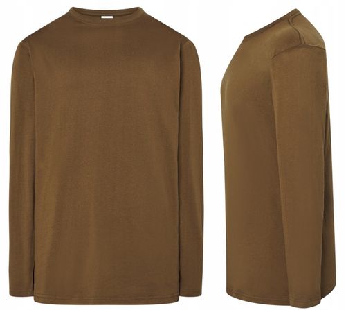 Koszulka z długim rękawem komfortowa Bawełna Certyfikat kolory XL na Arena.pl